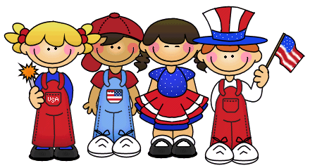 Image result for patriotic kids