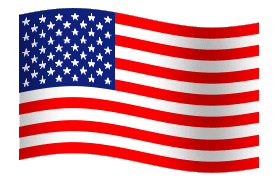 Image result for waving american flag gif