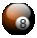 Image result for eight ball